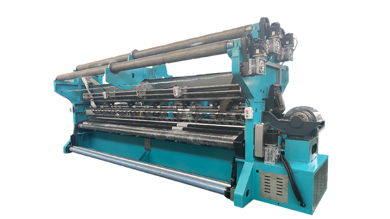 La fabrication nette déforment la machine de filet d'agriculture de machine à tricoter