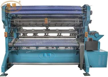 machine à tricoter nette de glissière de la sécurité 9kw avec la capacité de production de 300-400 Kg/Day