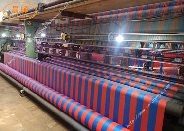 machine à tricoter nette de glissière de la sécurité 9kw avec la capacité de production de 300-400 Kg/Day