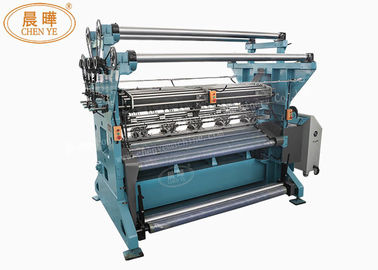 Machine simple de filet de Raschel de barre d'aiguille, machine à tricoter de sac net de maille de coton