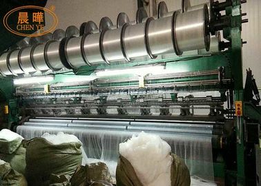 Machine à tricoter approuvée par CE d'aiguille de chaîne simple de barre pour l'anti fabrication nette animale