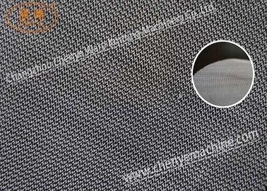 Barre simple Raschel d'aiguille tricotant la machine médicale de fabrication nette pour le HDPE