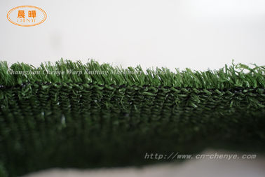 Tapis artificiel d'herbe de TUV faisant à terrain de jeu de machine l'herbe synthétique déformer le tricotage