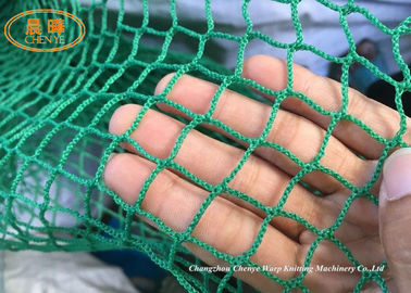 machine en plastique de filet de pêche d'extrudeuses de monofilament pour le filet de pêche de tricotage
