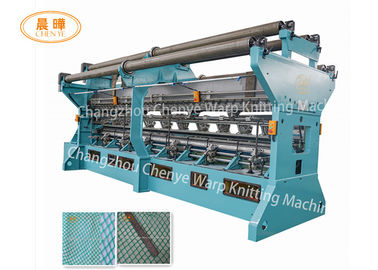 Machine à tricoter de filet de pêche de chaîne nette protectrice de fabrication Raschel