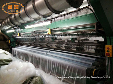 Machine à tricoter de filet de pêche de chaîne nette protectrice de fabrication Raschel