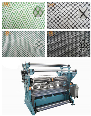 Machine extérieure de fabrication nette d'ombre de machine de tissage de Chenye Raschel
