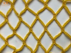 Machine à fabriquer des filets d'ombrage à barre unique pour serre