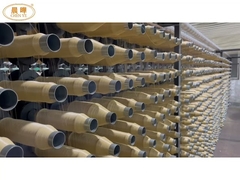 Machine à filet d'ombrage solaire informatisée avec protection UV