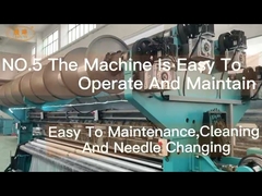 Contrôle informatisé de la machine à haute performance à haute vitesse