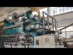 Réseau d'interception Océan Rashel Réseau de pêche machine 200-560rpm