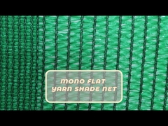 Fabrication de moustiquaires à base d'eau