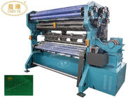 Green Construction Building Safety Net Machine , Raschel Warp Knitting Machine