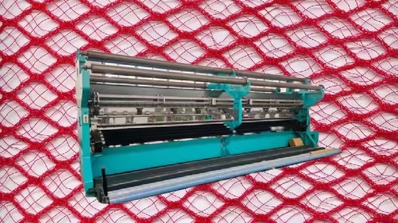 5mm à la machine de 8mm Trinidad Polyethylene Agriculture Nets Manufacturing