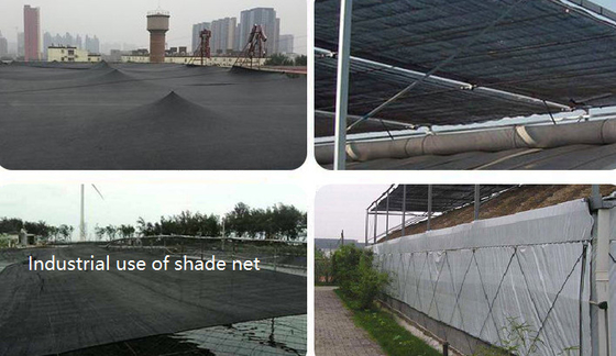 L'avenir de la fabrication de filets de protection solaire Technologie de tissage de filets