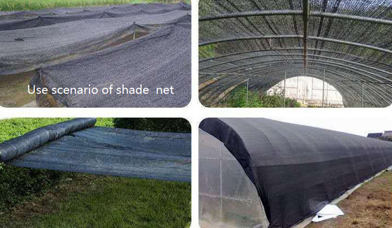 L'avenir de la fabrication de filets de protection solaire Technologie de tissage de filets