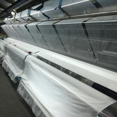 Service complet de la machine de fabrication du filet de protection solaire