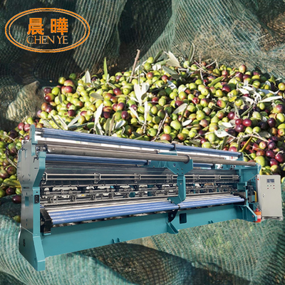 Raschel Knitting Agriculture Machine pour fabriquer une machine à filet d'olive