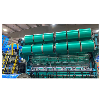 Machine de fabrication de filets de pêche et de filets de pêche