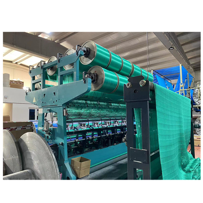 Machine de fabrication de filets de crabe de pêche sans nœud pour l'aquaculture en haute mer