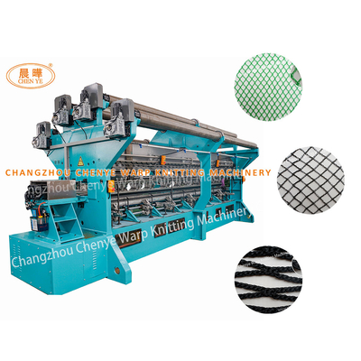 Machine automatique de fabrication de filets de pêche pour la pêche
