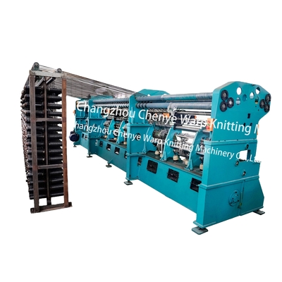 Ateliers d'impression Filet d'ombrage vert enduit de plastique HDPE Filet d'ombrage agricole Machine avec support en ligne après-vente