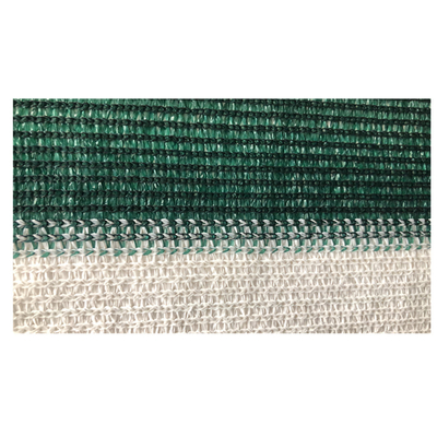 Machine à tricoter à la déformation de filets d'ombrage à base de monofilament de haute production pour la fabrication de filets d'ombrage en PEHD de 12000 kg