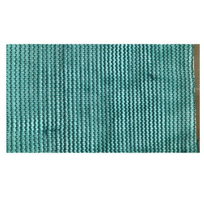 Machine à tricoter à la déformation de filets d'ombrage à base de monofilament de haute production pour la fabrication de filets d'ombrage en PEHD de 12000 kg
