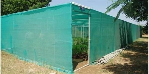 Machine de fournisseurs de filets en HDPE à haute productivité avec différentes caractéristiques et engrenages à cames ouverts