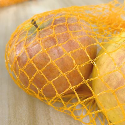 Machine à tricoter chaîne Raschel DRCA pour sacs en filet pour légumes