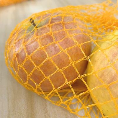 Machine à tricoter chaîne Raschel DRCA pour sacs en filet pour légumes