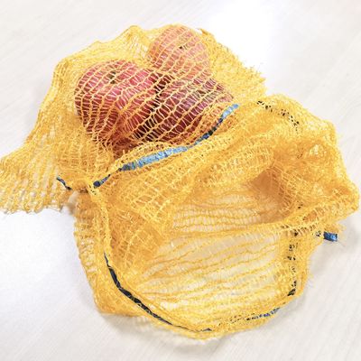 Machine à tricoter chaîne Raschel DRCA pour sacs en filet pour légumes