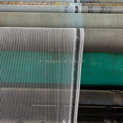 SRCP Raschel machine à tricoter pour la production de filets anti-grêle