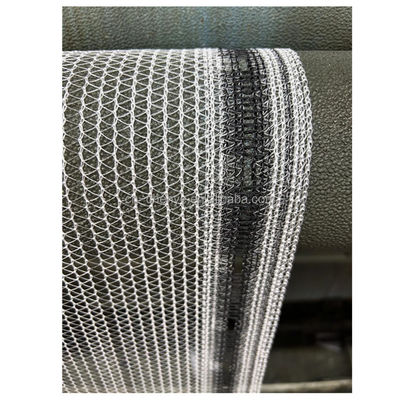 SRCP Raschel machine à tricoter pour la production de filets anti-grêle