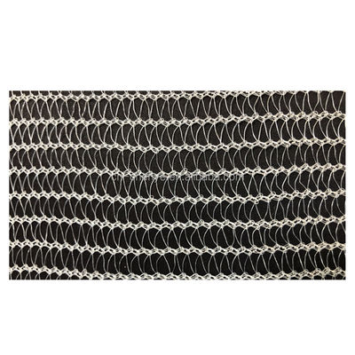 SRCP Raschel machine à tricoter pour la production de filets anti-grêle