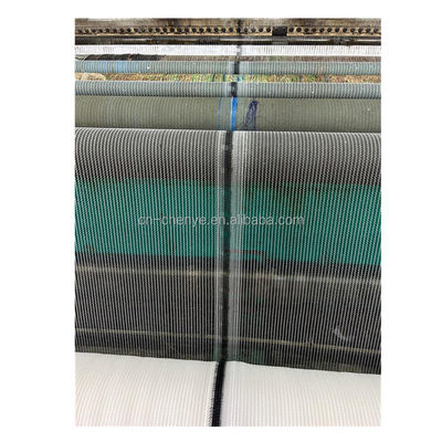 SRCP Raschel machine à tricoter pour la production de filets anti-grêle