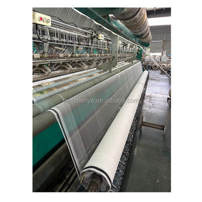 SRCP Raschel machine à tricoter pour la production de filets anti-grêle