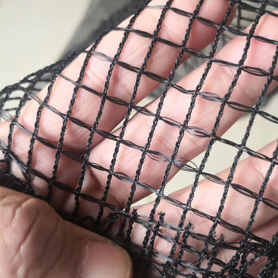 Machine à tricoter à la déformation Raschel SRCP pour filets agricoles