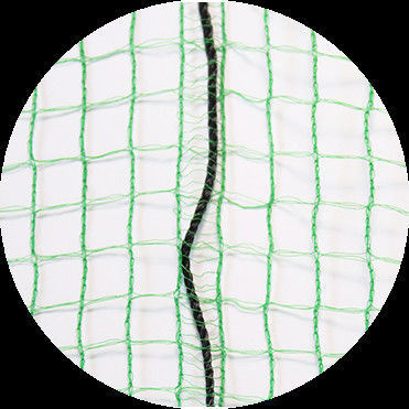 Machine à tricoter à la déformation Raschel SRCP pour filets agricoles