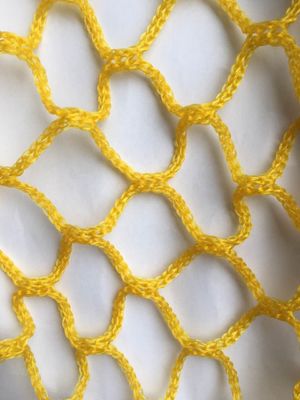 Machine de tricot de filet à baleines en PEHD agricole 7500W de style Warp