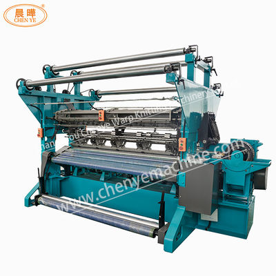 What Is a Raschel Warp Knitting Machine and Why Is It Important?