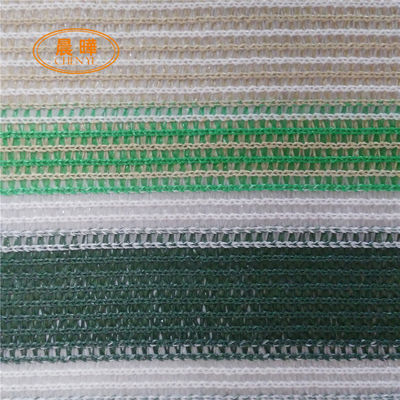 High-Efficiency Shade Net Making Machine with Made-to-order Color and Oiled Eccentric Gearing