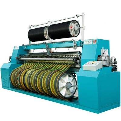 Fabrication de filets de différentes tailles Machine automatique de fabrication de filets de pêche optimisée pour la précision et la cohérence de la production de filets