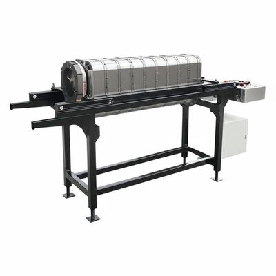 Machine à fabriquer des filets de pêche à commande par API avec calibre E3-E18 et consommation d'énergie de 3 kW à 10 kW pour un usage industriel