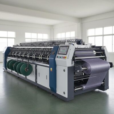 Machine à fabriquer des filets d'ombrage à haute vitesse avec largeur personnalisable de 135