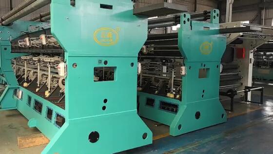 Normes de fabrication et caractéristiques structurelles de la machine à tricot à déformation modèle 130
