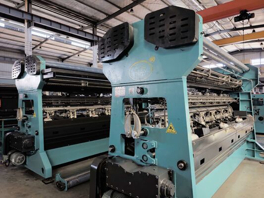 Avantages du produit et système de service après-vente de la machine à tricoter par chaîne modèle Chenye