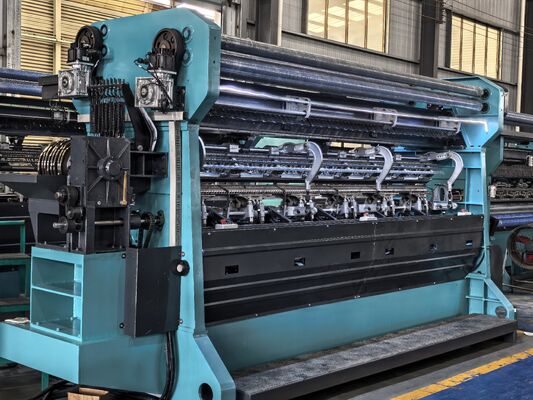 RS180 machine à tricoter à la déformation pour la production de tissus en maille