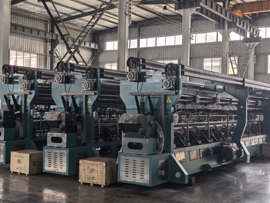 Machine à tricoter par chaîne en maille de haute qualité