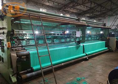 La machine végétale de fabrication nette d'ombre, 3~7.5KW choisissent la machine à tricoter de barre